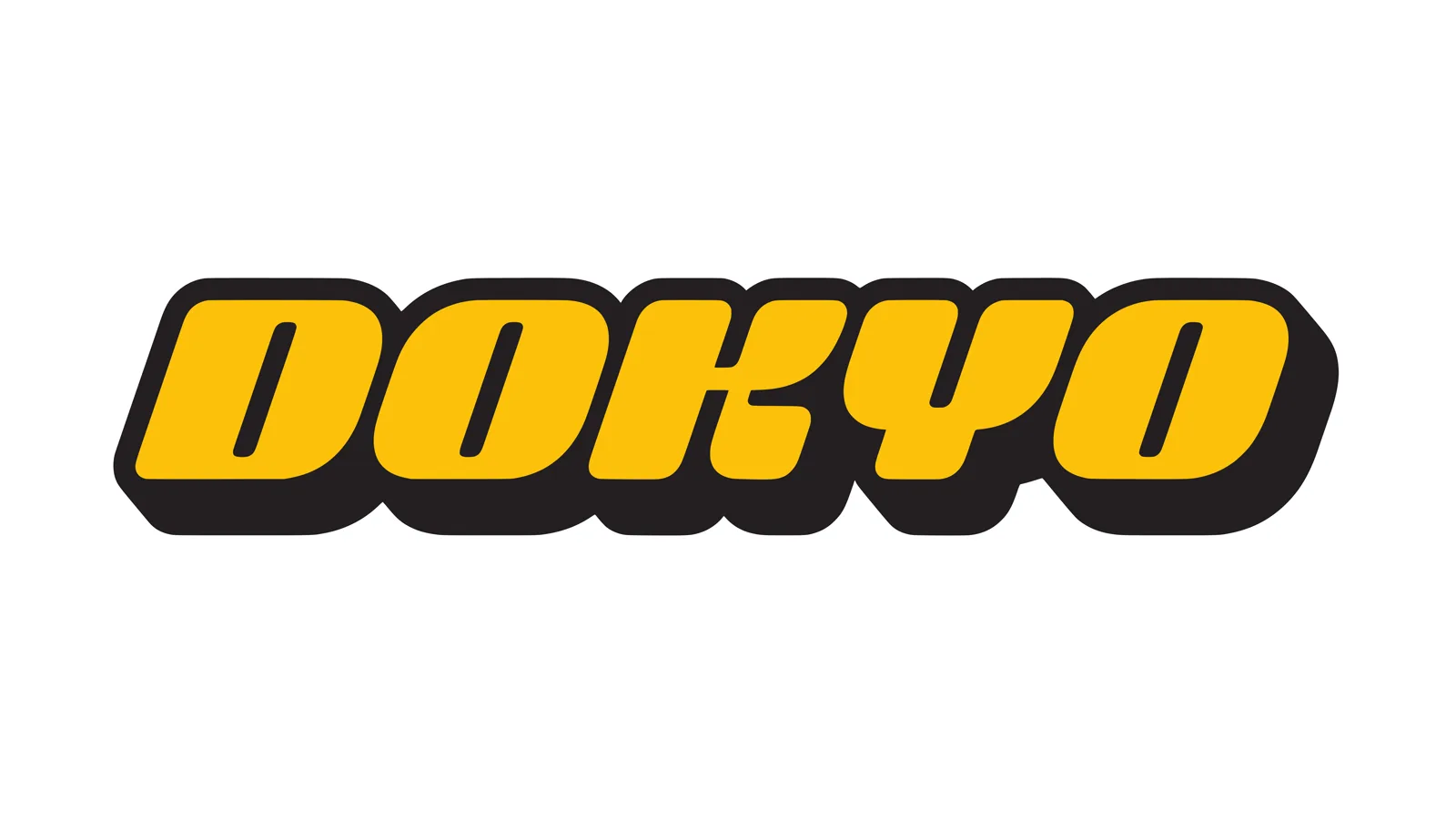 Dokyo primary wordmark